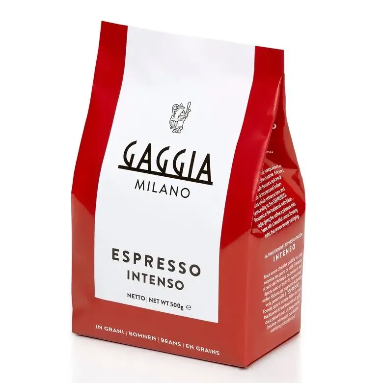 Compra Oggi Stesso Gaggia Intenso 500 g