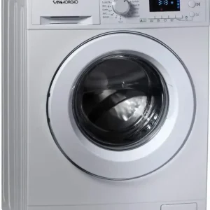 Promozione Esclusiva SanGiorgio F814DI lavatrice Caricamento frontale 8 kg 1400 Giri/min D Bianco