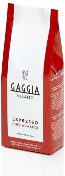 Gaggia 100% Arabica 250 g Novità
