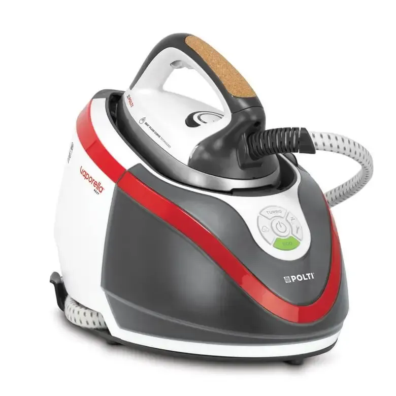 Compra Adesso Polti VN18.35 2200 W 1,3 L Alluminio Grigio, Rosso, Bianco