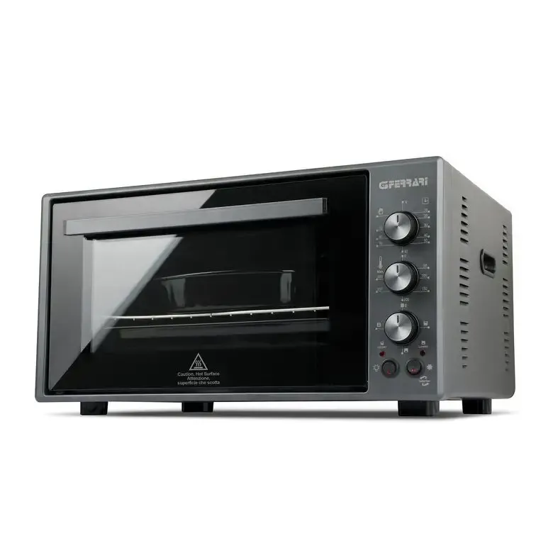 G3 Ferrari Rosto Titanium 45 45 L 1620 W Nero, Grigio Miglior Prezzo