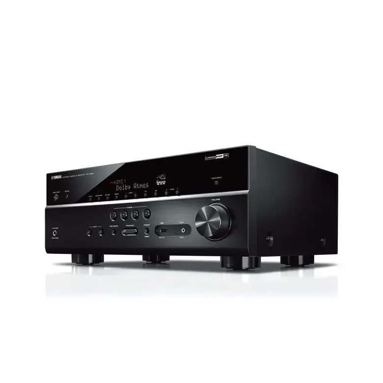 Ordina Subito Yamaha RX-V685 90 W 7.2 canali Surround Compatibilità 3D Nero