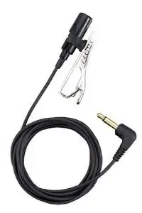 Compra Online Olympus ME-15 Tie Clip Microphone 3.5mm