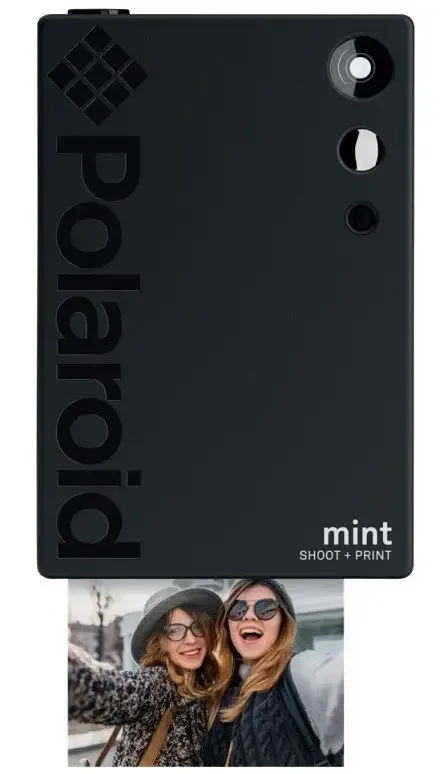 Offerta Polaroid Mint 50 x 76 mm Nero