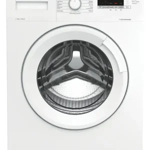 Nuova Collezione Beko WTX91232WI/IT lavatrice Caricamento frontale 9 kg 1200 Giri/min B Bianco