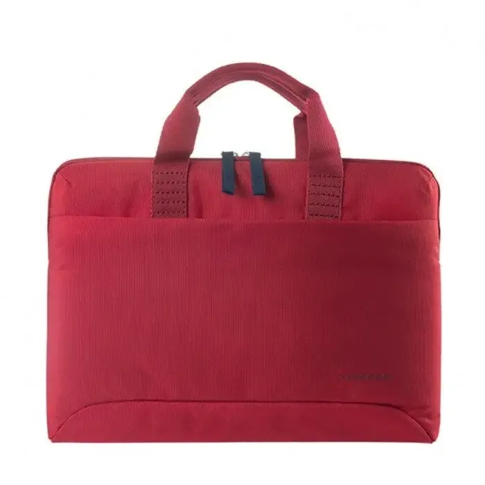 Tucano Smilza borsa per notebook 39,6 cm (15.6") Borsa da corriere Rosso Solo Oggi