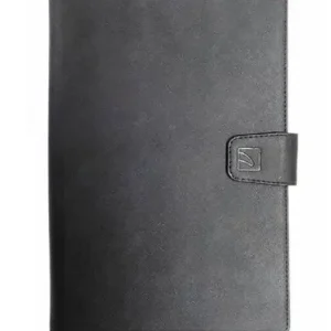 Non Perdere Tucano Unico 25,4 cm (10") Custodia a libro Nero
