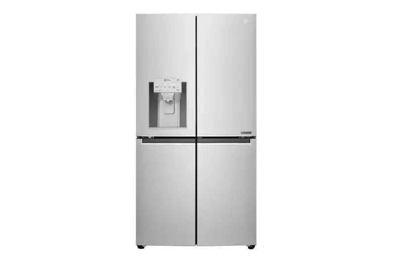 Promo Stagionale LG GMJ936NSHV frigorifero side-by-side Libera installazione 571 L Acciaio inossidabile