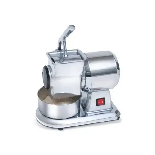 Reber 10052 N grattugia elettrica Alluminio Spedizione Espresso