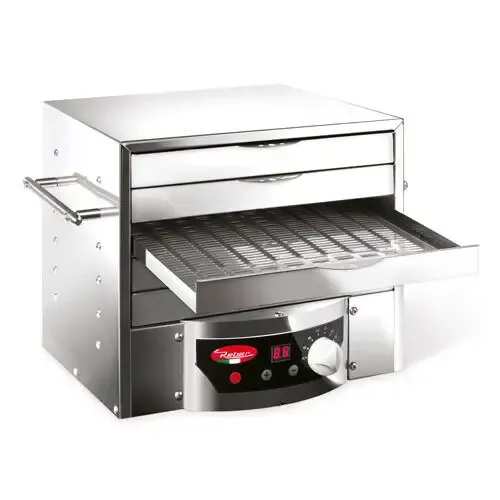 Ultime Pezzi Reber 10080 N disidratatore alimentare Acciaio inossidabile 260 W