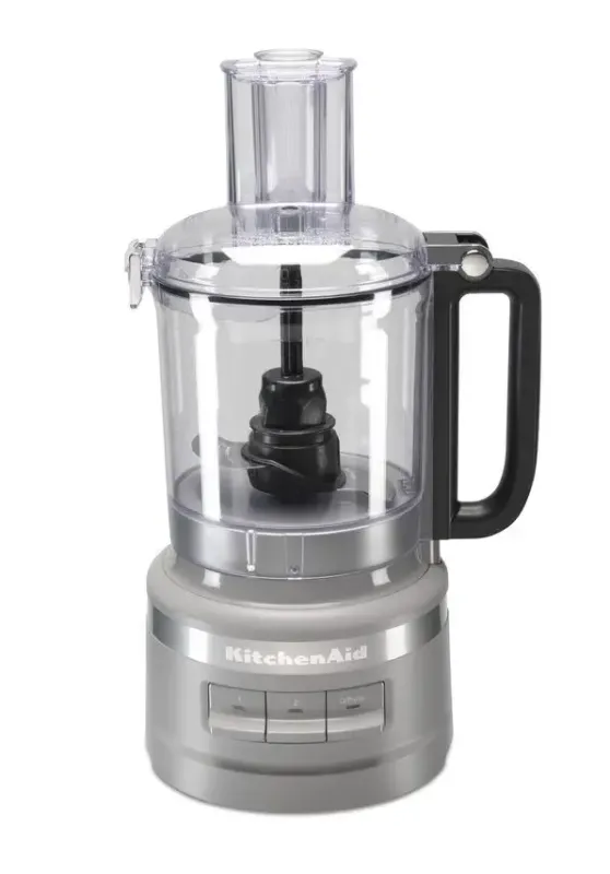 Pagamento Sicuro KitchenAid 5KFP0919 robot da cucina 250 W 2,1 L Grigio