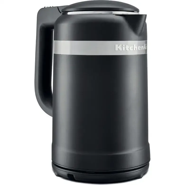 KitchenAid 5KEK1565 bollitore elettrico 1,5 L 2400 W Nero Must-Have