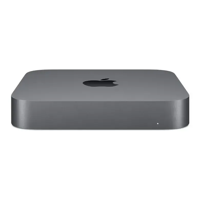Non Perdere Apple Mac mini DDR4-SDRAM i5-8500B Intel® Core™ i5 di ottava generazione 8 GB 256 GB SSD Mac OS X 10.14 Mojave Mini PC Grigio