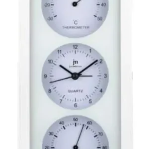 Lowell JA7071-B Orologio al quarzo Rettangolo Bianco Ultime Pezzi