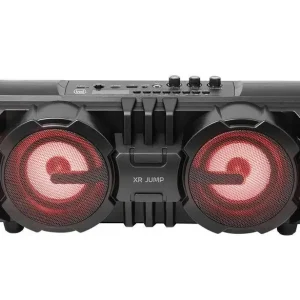 Trevi XR 190 BT Altoparlante portatile stereo Nero 24 W Reso Gratuito
