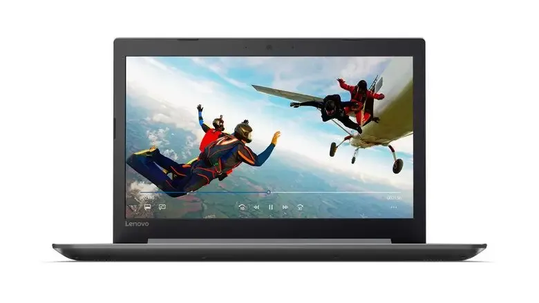 Lenovo IdeaPad 320 Computer portatile 39,6 cm (15.6") HD 7th Generation AMD A12-Series APUs 8 GB DDR4-SDRAM 256 GB SSD Wi-Fi 5 (802.11ac) Windows 10 Grigio, Platino Promo Stagionale