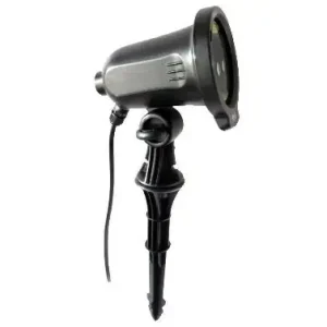 GBC 70.1756.80 stroboscopio&luce da discoteca Adatto per uso interno Proiettore laser da discoteca Nero Nuova Collezione