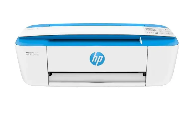 HP DeskJet 3760 Getto termico d‘inchiostro A4 1200 x 1200 DPI 19 ppm Wi-Fi Ordina Subito