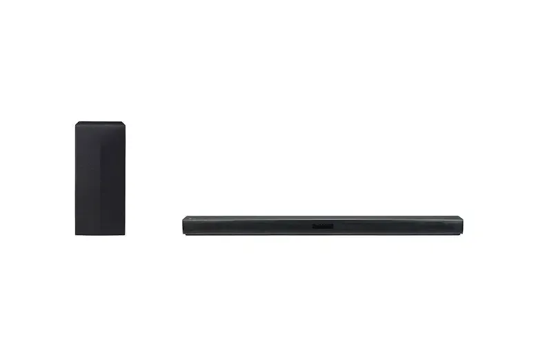 LG SK4D altoparlante soundbar Nero 2.1 canali 300 W Offerta Del Giorno