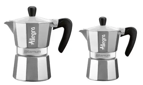 Ultime Pezzi BIALETTI* CAFFETT.ALLEGRA P.VERA 0005510