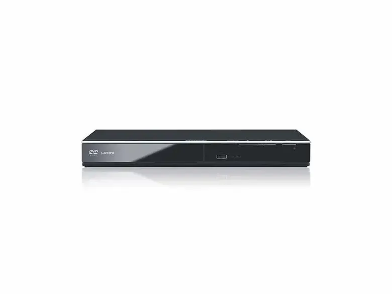 Compra Oggi Stesso Panasonic DVD-S700EG-K DVD player