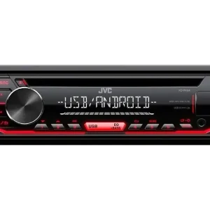 JVC KD-R494 Ricevitore multimediale per auto Nero 200 W A Buon Prezzo
