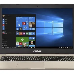 Compra Online ASUS VivoBook Pro N580GD-E4368T notebook Computer portatile 39,6 cm (15.6") Full HD Intel® Core™ i7 di ottava generazione 16 GB DDR4-SDRAM 256 GB SSD NVIDIA® GeForce® GTX 1050 Wi-Fi 5 (802.1