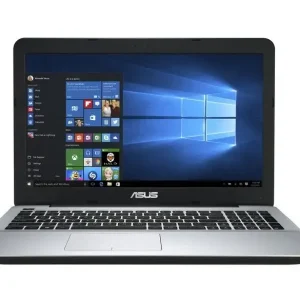 ASUS F555QA-XO186T notebook Computer portatile 39,6 cm (15.6") HD 7th Generation AMD A12-Series APUs 8 GB DDR4-SDRAM 256 GB SSD Wi-Fi 4 (802.11n) Windows 10 Nero, Grigio Offerta Limitata