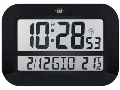 Spedizione Espresso TREVI OROLOGIO DA PARETE OM 3540 D NERO