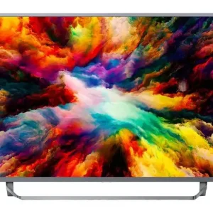 Philips 7300 series Android TV LED UHD 4K ultra sottile 43PUS7303/12 Saldi