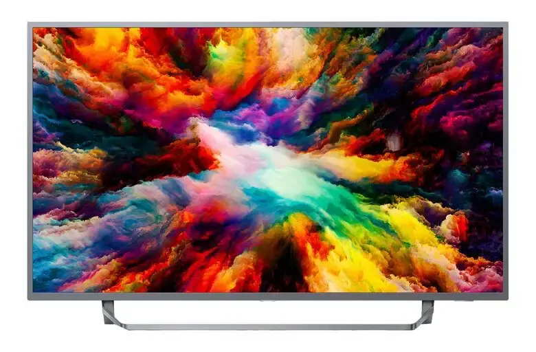 Philips 7300 series Android TV LED UHD 4K ultra sottile 43PUS7303/12 Saldi
