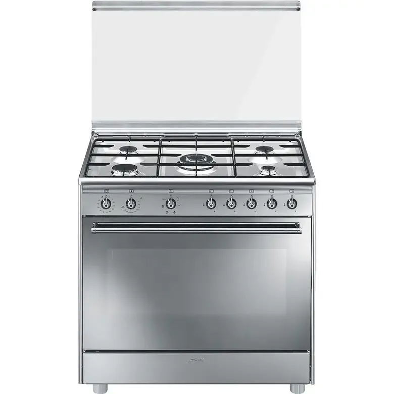 Smeg SX91SV9 Cucina Estetica Classica Inox Miglior Prezzo