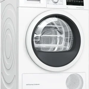 Ultimissimo Modello Bosch Serie 6 WTW85447IT asciugatrice Libera installazione Caricamento frontale 7 kg A++ Bianco