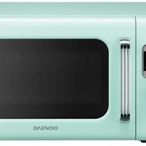 Offerta Speciale Daewoo KOG-6LBM forno a microonde Over the range Microonde con grill 20 L 800 W Turchese