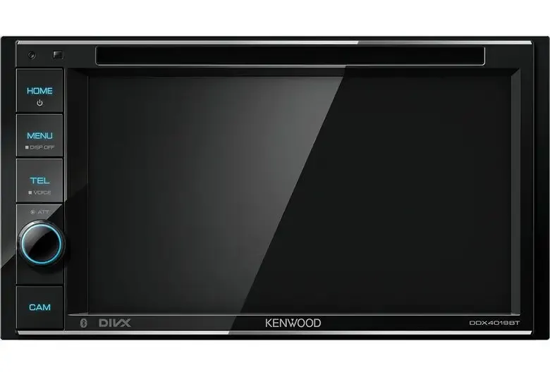 Compra Oggi Stesso Kenwood DDX4019BT Ricevitore multimediale per auto Nero 50 W Bluetooth