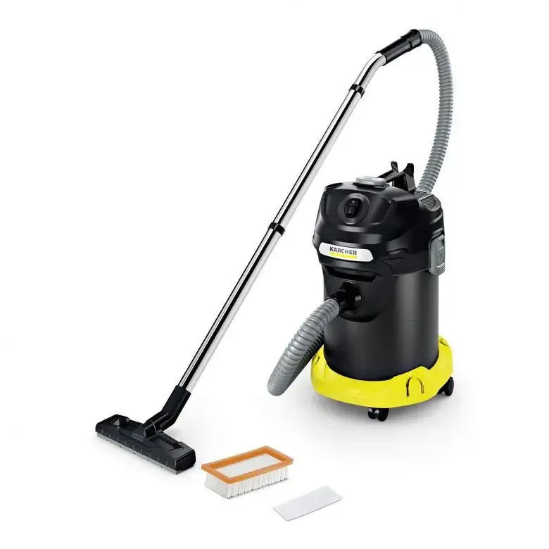 Kärcher AD 4 Premium 17 L Nero, Giallo Affare