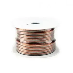 Saldi nuovaVideosuono LSP20 cavo audio 20 m Rame, Argento