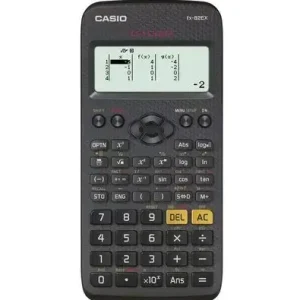 CASIO CALCOL. SCIENTIFICA FX-82EX Spedizione Espresso