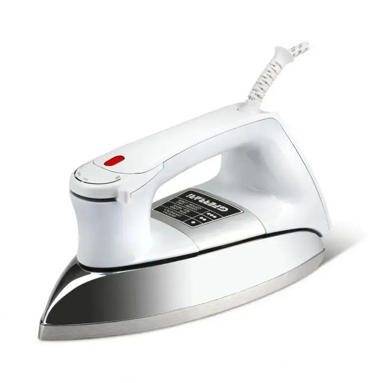 G3 Ferrari Seicento Ferro a secco Alluminio 900 W Acciaio inossidabile, Bianco Nuova Collezione