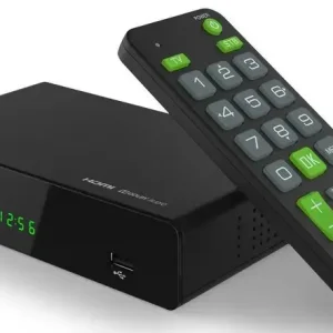 ADB i-CAN T380 Terrestre HD Nero Promozione Esclusiva