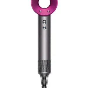 Dyson Supersonic 1600 W Fucsia, Grigio Nuovo Arrivo