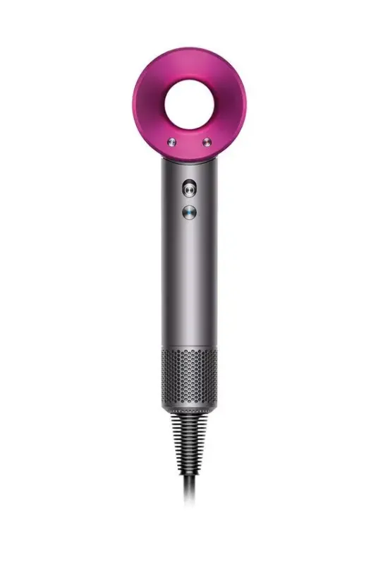 Dyson Supersonic 1600 W Fucsia, Grigio Nuovo Arrivo