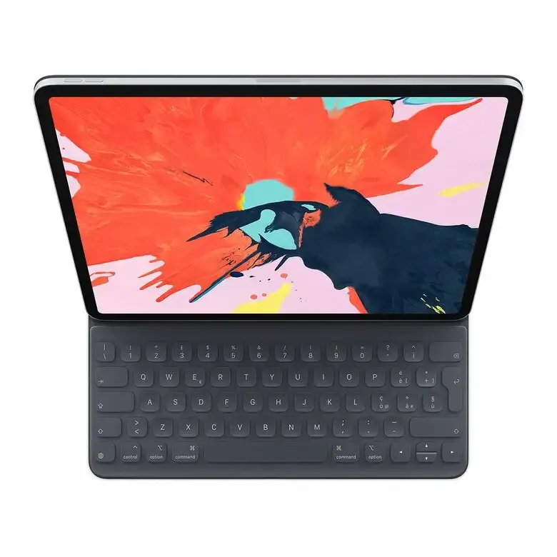 Nuovo Arrivo Apple MU8H2T/A tastiera per dispositivo mobile Nero QWERTY Italiano