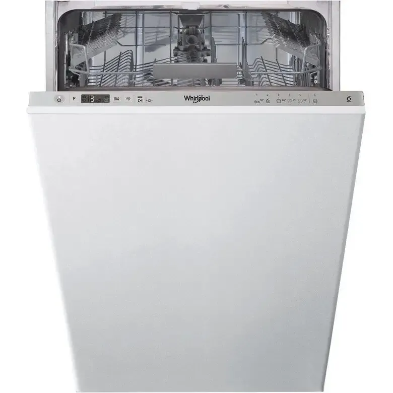 Promo Stagionale Whirlpool WSIC 3M17 lavastoviglie A scomparsa totale 10 coperti F