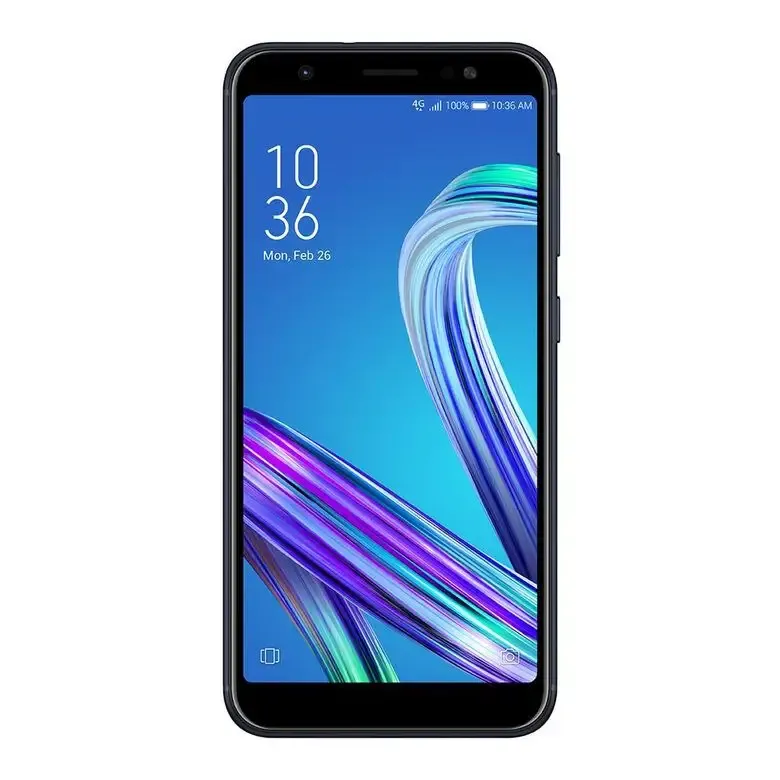 ASUS ZenFone Max ZB555KL-4A135EU 14 cm (5.5") Doppia SIM Android 8.0 4G Micro-USB 3 GB 32 GB 4000 mAh Nero Offerta Limitata