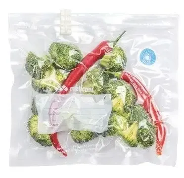 Meliconi Semprefresco- Sacchetti Small 6 pz Trasparente Ultima Occasione