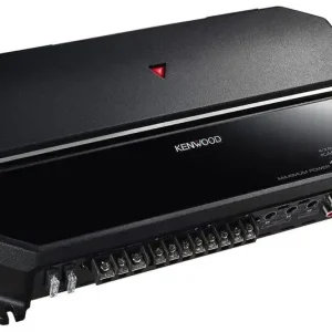 Compra Adesso Kenwood KAC-PS704EX amplificatore audio per auto 4 canali 1000 W