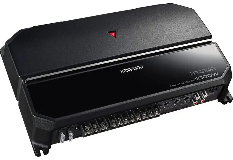Compra Adesso Kenwood KAC-PS704EX amplificatore audio per auto 4 canali 1000 W