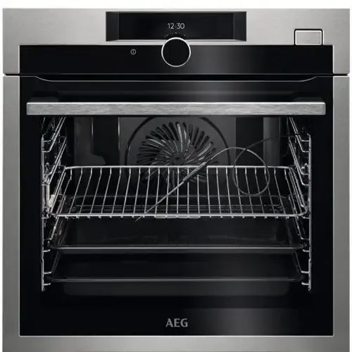 AEG BSE882220M Forno a Incasso 70 L 3000 W A+ Acciaio inossidabile Popolare
