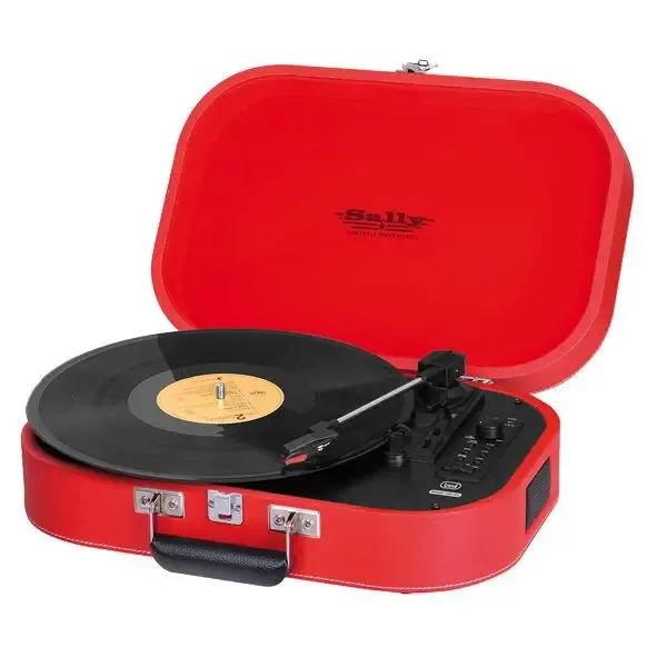 Trevi TT 1020 BT Rosso Ultima Occasione